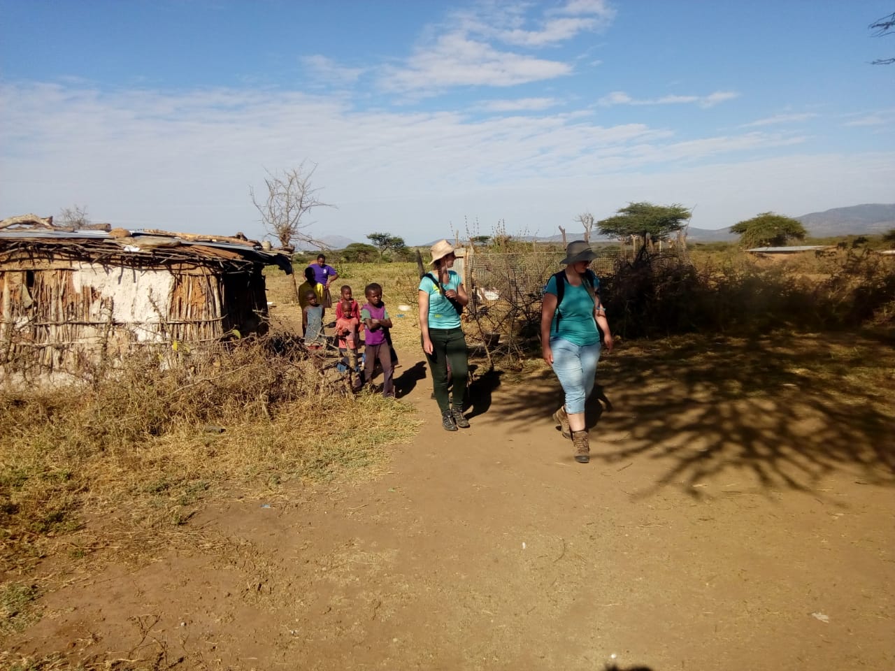 Rwanda Village Cultural Visit